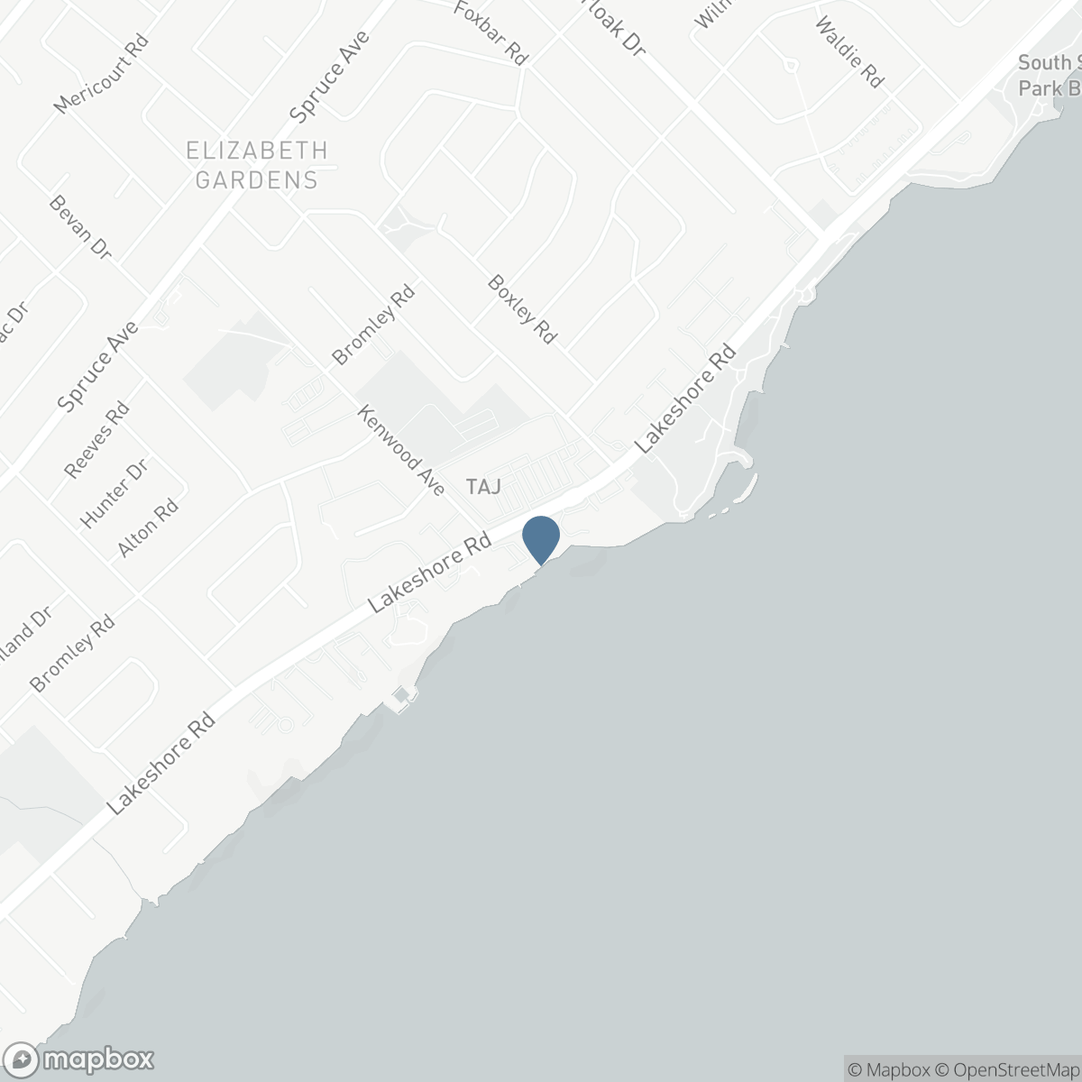5280 LAKESHORE Road Unit# 103, Burlington, Ontario L7L 5R1